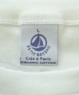 PETIT BATEAU（プチバトー）Tシャツ・カットソー 白 サイズ:L レディース/2200644756365