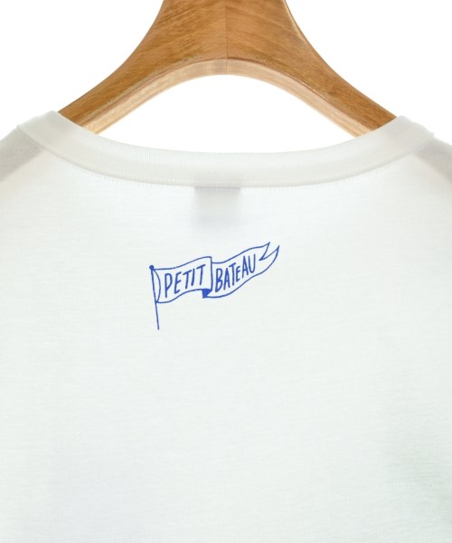 PETIT BATEAU（プチバトー）Tシャツ・カットソー 白 サイズ:L レディース/2200644756433