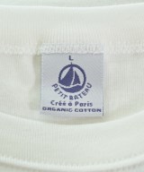 PETIT BATEAU（プチバトー）Tシャツ・カットソー 白 サイズ:L レディース/2200644756440