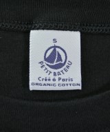 PETIT BATEAU（プチバトー）Tシャツ・カットソー 黒 サイズ:S レディース/2200644756464