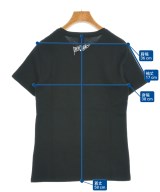 PETIT BATEAU（プチバトー）Tシャツ・カットソー 黒 サイズ:S レディース/2200644756464