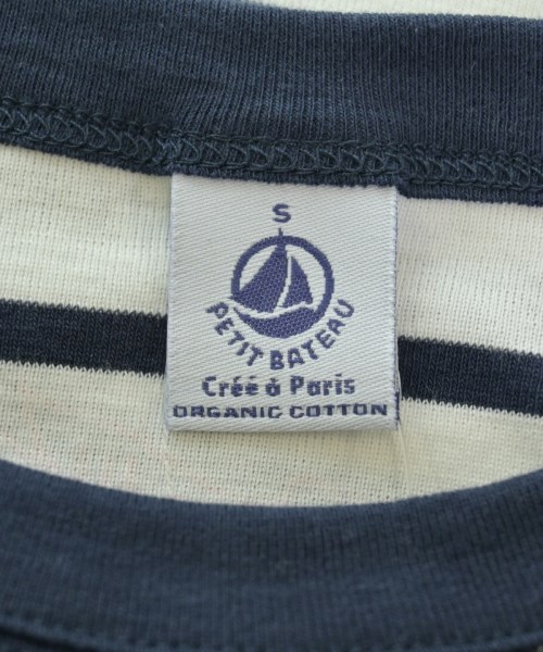 PETIT BATEAU（プチバトー）Tシャツ・カットソー 白 サイズ:S レディース/2200644756556