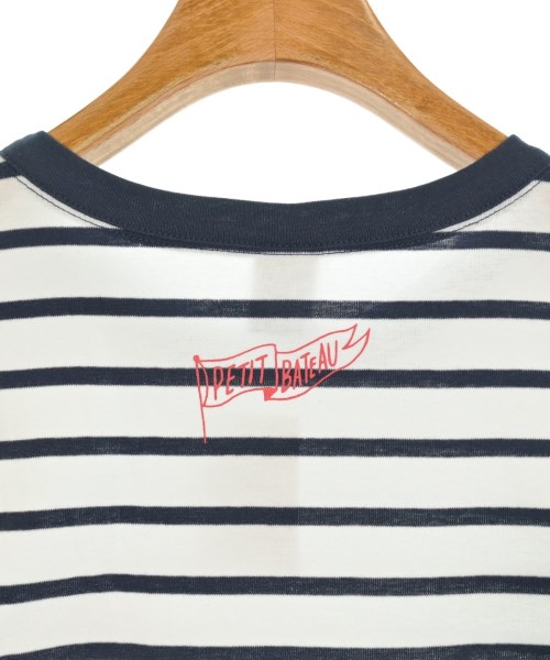 PETIT BATEAU（プチバトー）Tシャツ・カットソー 白 サイズ:S レディース/2200644756556
