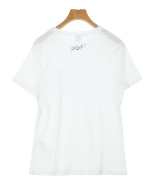 PETIT BATEAU（プチバトー）Tシャツ・カットソー 白 サイズ:L レディース/2200644757294