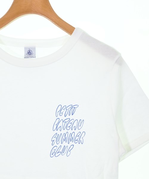 PETIT BATEAU（プチバトー）Tシャツ・カットソー 白 サイズ:L レディース/2200644757294