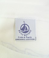 PETIT BATEAU（プチバトー）Tシャツ・カットソー 白 サイズ:L レディース/2200644757294
