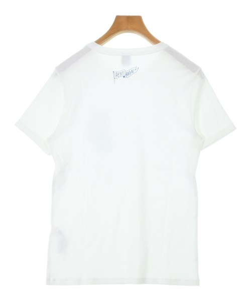 PETIT BATEAU（プチバトー）Tシャツ・カットソー 白 サイズ:L レディース/2200644757300
