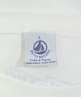 PETIT BATEAU（プチバトー）Tシャツ・カットソー 白 サイズ:L レディース/2200644757300