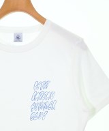 PETIT BATEAU（プチバトー）Tシャツ・カットソー 白 サイズ:L レディース/2200644757300