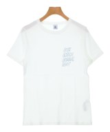 PETIT BATEAU（プチバトー）Tシャツ・カットソー 白 サイズ:L レディース/2200644757317