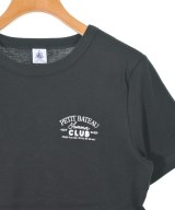 PETIT BATEAU（プチバトー）Tシャツ・カットソー 黒 サイズ:M レディース/2200644757379