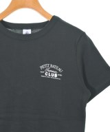 PETIT BATEAU（プチバトー）Tシャツ・カットソー 黒 サイズ:S レディース/2200644757416