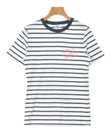 PETIT BATEAU（プチバトー）Tシャツ・カットソー 白 サイズ:S レディース/2200644757447