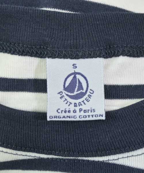 PETIT BATEAU（プチバトー）Tシャツ・カットソー 白 サイズ:S レディース/2200644757478