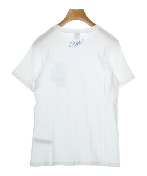 PETIT BATEAU（プチバトー）Tシャツ・カットソー 白 サイズ:M レディース/2200644765695