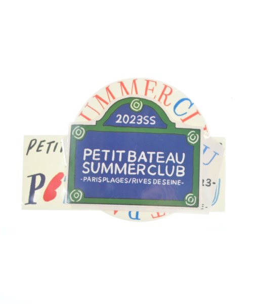 PETIT BATEAU（プチバトー）Tシャツ・カットソー 白 サイズ:M レディース/2200644765695