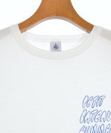 PETIT BATEAU（プチバトー）Tシャツ・カットソー 白 サイズ:M レディース/2200644765695