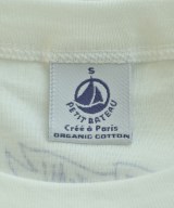 PETIT BATEAU（プチバトー）Tシャツ・カットソー 白 サイズ:S レディース/2200644765718
