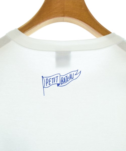 PETIT BATEAU（プチバトー）Tシャツ・カットソー 白 サイズ:S レディース/2200644765749