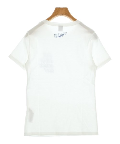 PETIT BATEAU（プチバトー）Tシャツ・カットソー 白 サイズ:S レディース/2200644765763