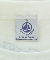 PETIT BATEAU（プチバトー）Tシャツ・カットソー 白 サイズ:S レディース/2200644765787