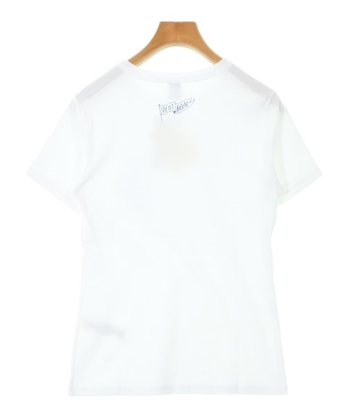 PETIT BATEAU（プチバトー）Tシャツ・カットソー 白 サイズ:S レディース/2200644766326