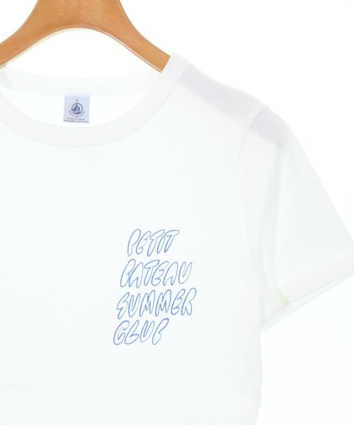 PETIT BATEAU（プチバトー）Tシャツ・カットソー 白 サイズ:S レディース/2200644766326