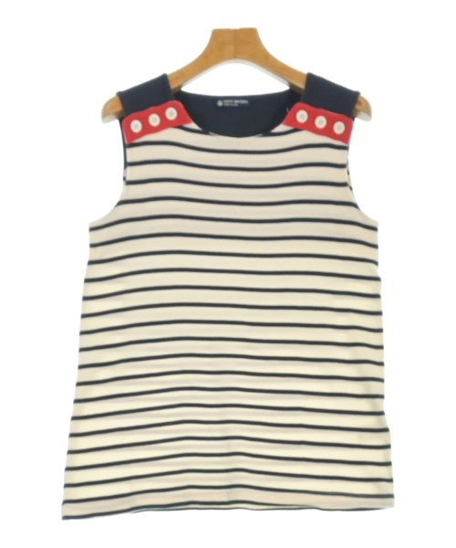 プチバトー(PETIT BATEAU)のPETIT BATEAU ノースリーブ