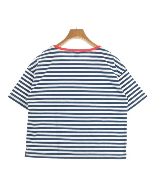 PETIT BATEAU（プチバトー）Tシャツ・カットソー 青 サイズ:S レディース/2200619170028