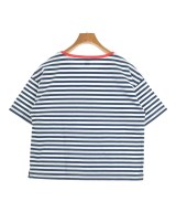 PETIT BATEAU（プチバトー）Tシャツ・カットソー 青 サイズ:S レディース/2200619170028
