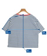 PETIT BATEAU（プチバトー）Tシャツ・カットソー 青 サイズ:S レディース/2200619170028