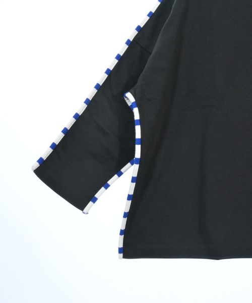 PETIT BATEAU（プチバトー）Tシャツ・カットソー 黒 サイズ:S レディース/2200621942125