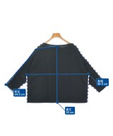 PETIT BATEAU（プチバトー）Tシャツ・カットソー 黒 サイズ:S レディース/2200621942125