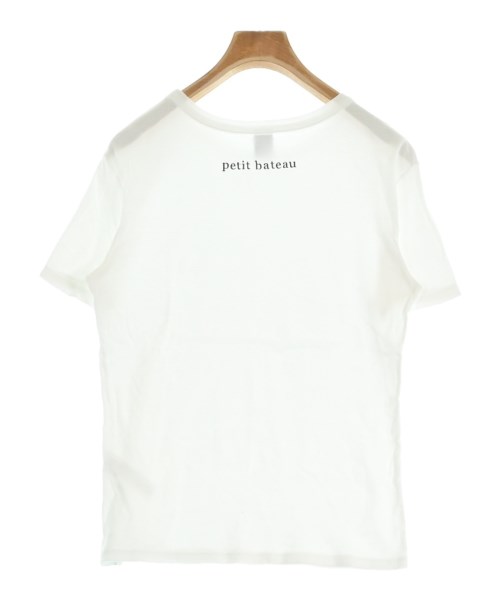 PETIT BATEAU（プチバトー）Tシャツ・カットソー 白 サイズ:M レディース/2200616261033