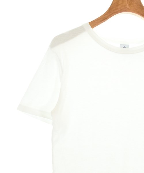 PETIT BATEAU（プチバトー）Tシャツ・カットソー 白 サイズ:M レディース/2200616261033