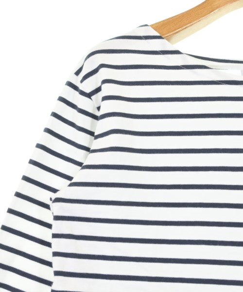 PETIT BATEAU（プチバトー）Tシャツ・カットソー 白 サイズ:XS レディース/2200621138061