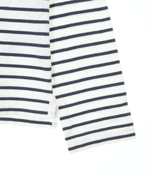 PETIT BATEAU（プチバトー）Tシャツ・カットソー 白 サイズ:XS レディース/2200621138061