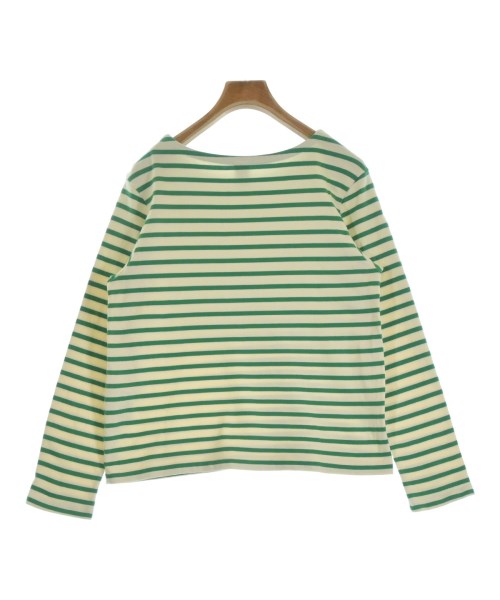 PETIT BATEAU（プチバトー）Tシャツ・カットソー 緑 サイズ:S レディース/2200626172039