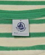 PETIT BATEAU（プチバトー）Tシャツ・カットソー 緑 サイズ:S レディース/2200626172039