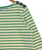PETIT BATEAU（プチバトー）Tシャツ・カットソー 緑 サイズ:S レディース/2200626172039