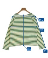 PETIT BATEAU（プチバトー）Tシャツ・カットソー 緑 サイズ:S レディース/2200626172039