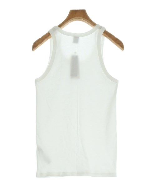 PETIT BATEAU（プチバトー）タンクトップ 白 サイズ:M レディース/2200619515034