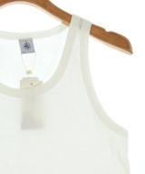 PETIT BATEAU（プチバトー）タンクトップ 白 サイズ:M レディース/2200619515034