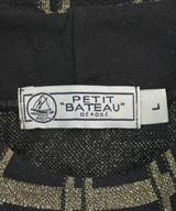 PETIT BATEAU（プチバトー）ワンピース 黒 サイズ:L レディース/2200616534038