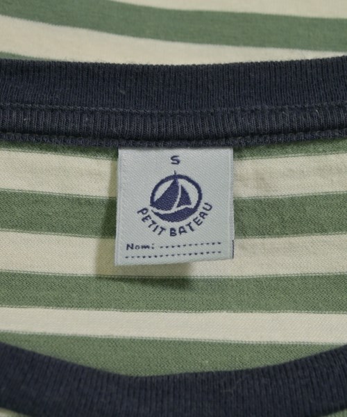 PETIT BATEAU（プチバトー）Tシャツ・カットソー 白 サイズ:S レディース/2200617673088