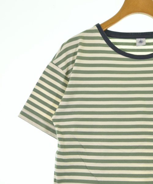 PETIT BATEAU（プチバトー）Tシャツ・カットソー 白 サイズ:S レディース/2200617673088