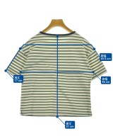 PETIT BATEAU（プチバトー）Tシャツ・カットソー 白 サイズ:S レディース/2200617673088