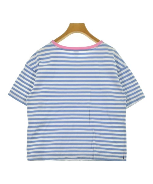 PETIT BATEAU（プチバトー）Tシャツ・カットソー 青 サイズ:S レディース/2200617673095