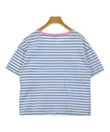 PETIT BATEAU（プチバトー）Tシャツ・カットソー 青 サイズ:S レディース/2200617673095