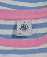 PETIT BATEAU（プチバトー）Tシャツ・カットソー 青 サイズ:S レディース/2200617673095